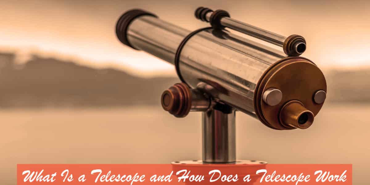 what is a telescope