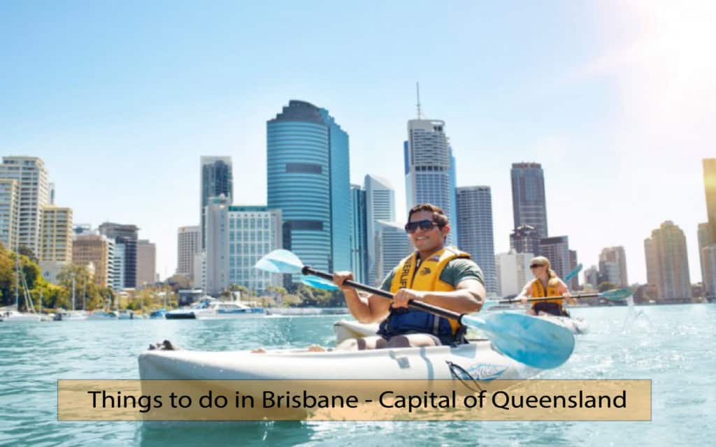 Things to do in Brisbane