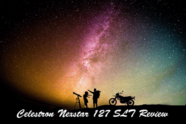 Celestron Nexstar 127 SLT Review