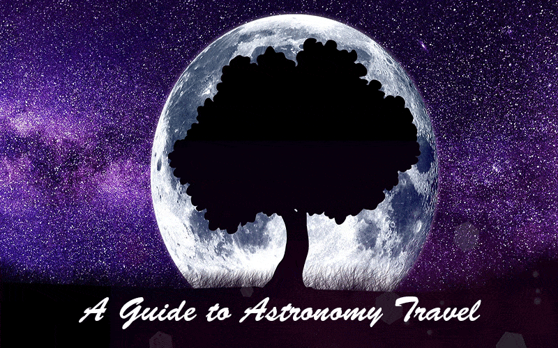 A guide to astronomy travel