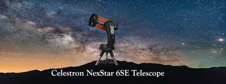 Celestron NexStar 6SE Telescope